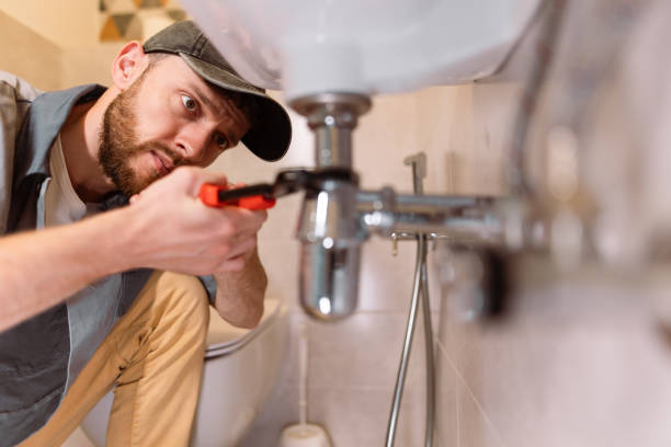 Clogged Drain Plumber in Chatham, IL